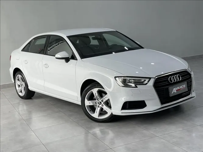 Audi A3 Sedan Prestige Plus 1.4 TFSI S-tronic 2019