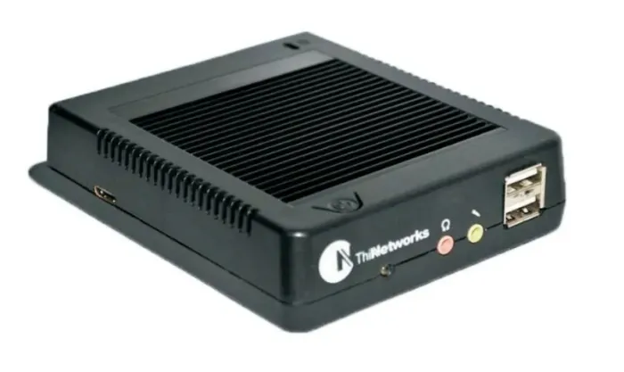 Thin Client Wee Client Plus Kit 3 Unidades