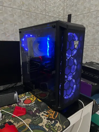 Pc gamer Vendo peças Tbm