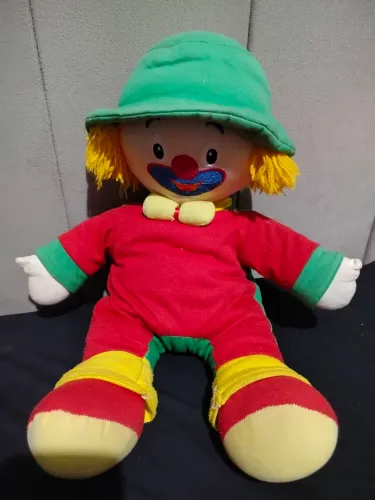 Boneco de Patati - Patati e Patatá 