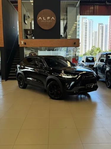 GWM Haval H6 GT Phev AWD 2024