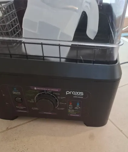 Máquina de lavar louças Práxis