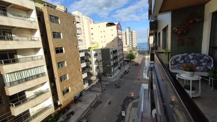 Imóvel para aluguel 105 mts², 3 quartos na Praia do Morro - Guarapari - ES