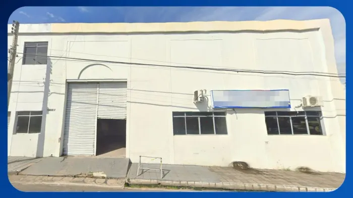 PRÉDIO COMERCIAL - Av. Presidente Castelo Branco, 2754, Pirajá, Juazeiro do Norte/CE - Jua