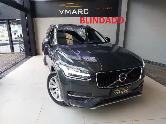 Volvo XC 90 T-6 Momentum 2.0 320cv 5P 2017