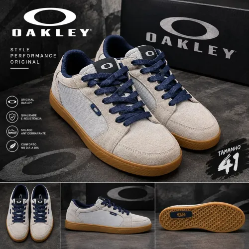 Tenis Oacley Westcliff n 41 Novíssimo