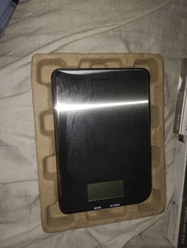 Balança Digital Nova pesa até 1g