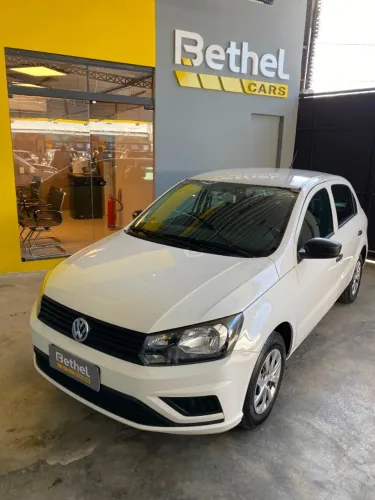 Volkswagen Gol Geração VII 1.0 12V Flex Mec. 4P 2023
