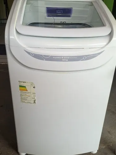 Máquina de Lavar Electrolux 10kg