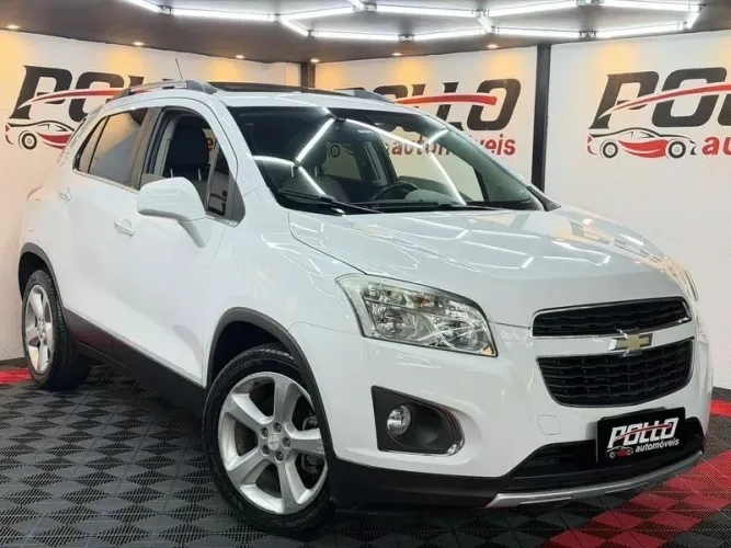 Chevrolet Tracker LTZ 1.8 16V Flex 4X2 Aut. 2015