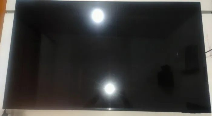 TV SEMI-NOVA SAMSUNG 55 POLEGADAS EM PERFEITO ESTADO SEM NEMHUM TIPO DE PROBLEMA.