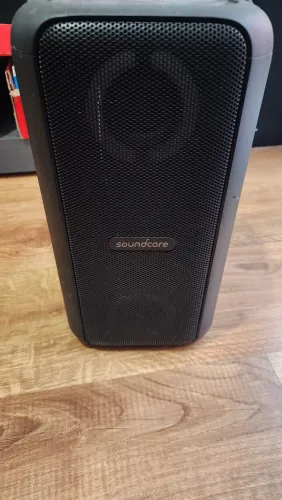 Caixa Bluetooth Soubdcore Trance