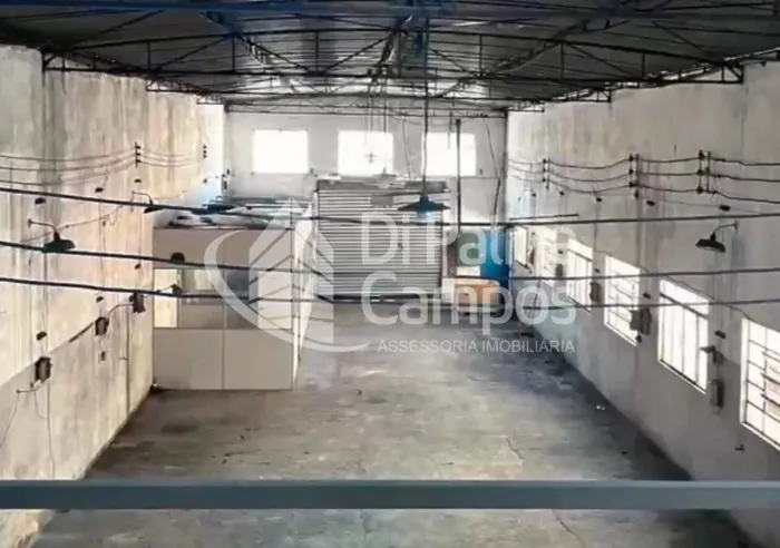 Galpão comercial para venda e locação na Vila Alpina com 363 m² e 2 pavimentos