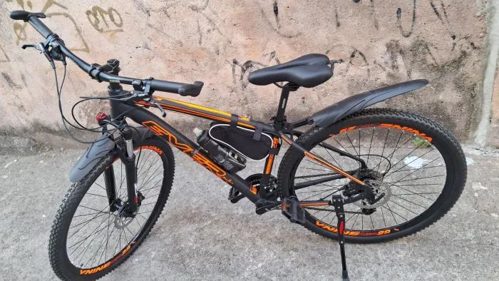 Bike montadinha!