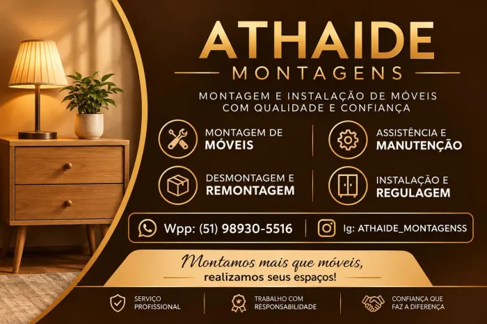 Montador De Móveis