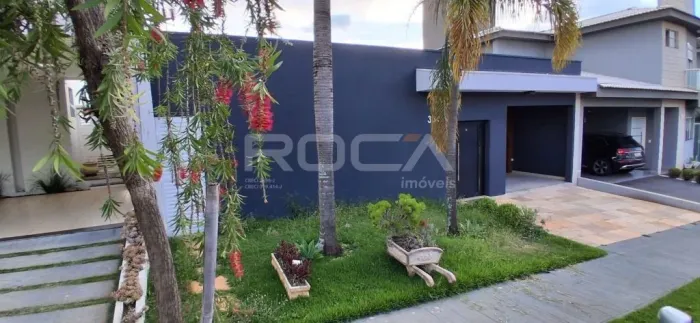 Casa em Condomínio no Bairro Quebec - São Carlos: Conforto e Segurança para Sua Família
