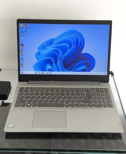 Lenovo IdeaPad S145 Notebook Celeron N4000 4GB RAM SSD 128GB Tela 15,6" HD