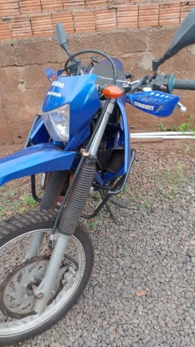 XTZ lander 250 2008 