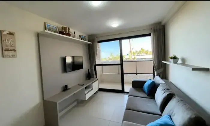 Imóvel para aluguel possui 65 metros quadrados com 2 quartos em Intermares - Cabedelo - PB