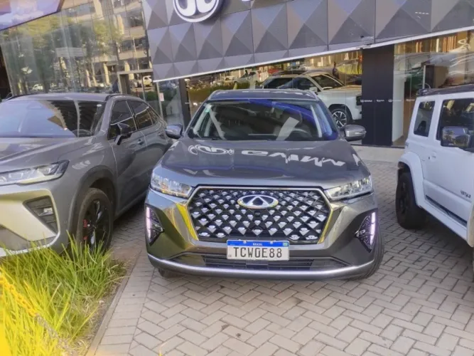 Chery Tiggo 7 Sport 1.5 Turbo Flex 16V Aut. 2025