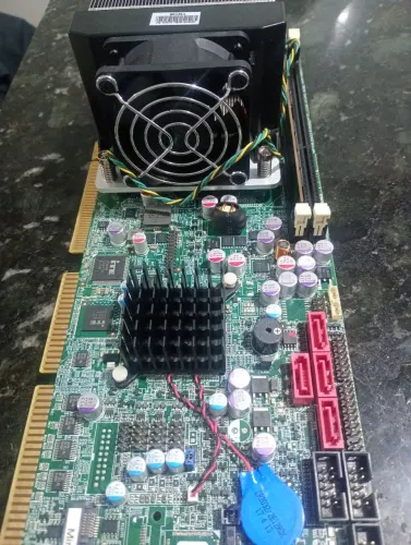 placa-mãe industrial IEI WSB-H610-R11
