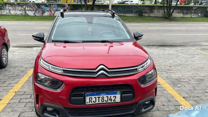 Citroen C4 Cactus Shine 1.6 16V Flex Aut. 2023