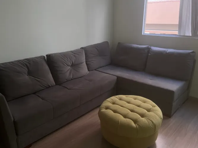 Sofá Modular 6 Lugares - Semi Novo