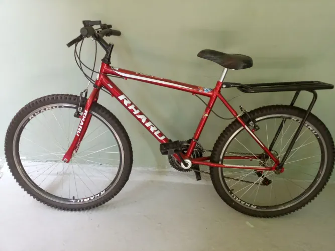 Bicicleta aro 26 