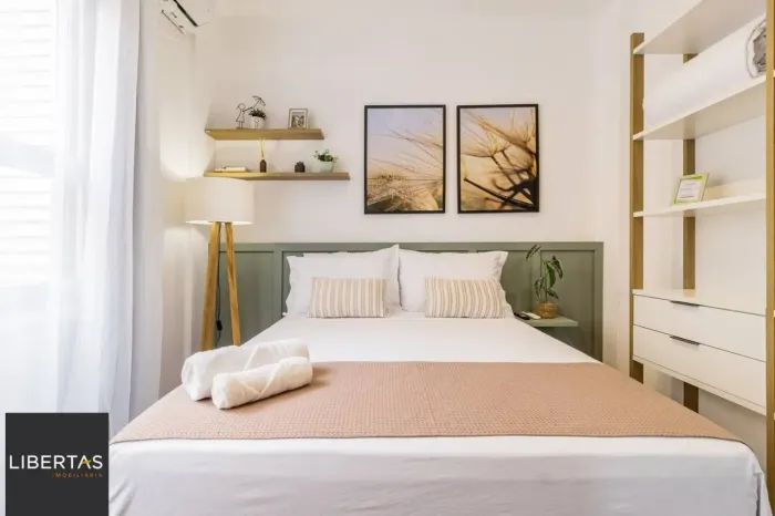 JK mobiliado na Cidade Baixa Oportunidade para Investidores em Airbnb