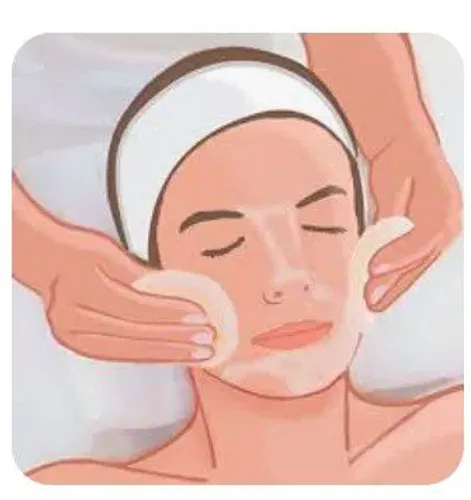 Limpeza de pele 