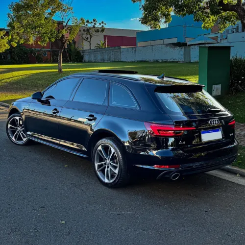 Audi A4 Audi Avant Lim. ED. 2.0 TFSI S Tronic 2018