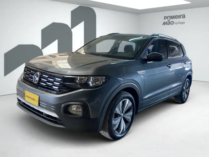 Volkswagen T-Cross Comfortline 1.0 TSI Flex 5P Aut. 2020