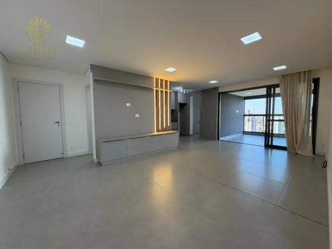 Apartamento para alugar em Maringá, Zona 03, com 3 quartos, com 119 m², Edifício Serenity