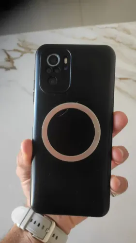 Redmi note 10s star light purple