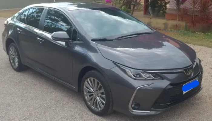 Toyota Corolla XEI 2.0 Flex 16V Aut. 2024