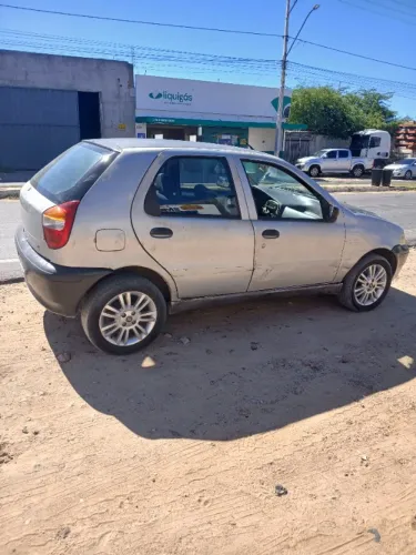 Fiat Palio 1.0/ Trofeo 1.0 Fire/ Fire Flex 4P 2006