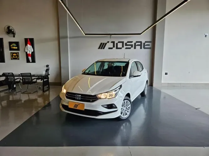 Fiat Cronos 1.0 6V Flex 2024