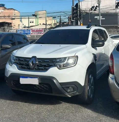 Renault Duster Zen 1.6 16V Flex MEC 2021