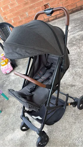 Carrinho de bebê