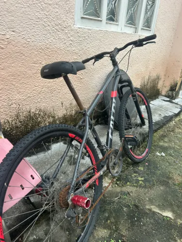 Bicicleta Calor Aro 29 Supra Tamanho S