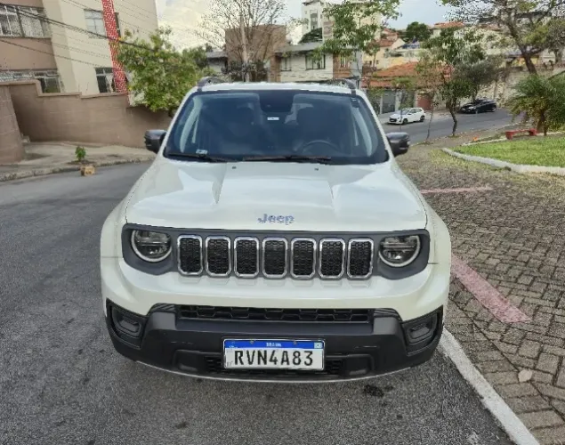 Jeep Renegade Long. T270 1.3 TB 4X2 Flex Aut. 2023