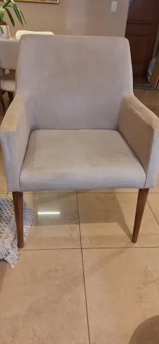 Poltrona Pe Palito 
