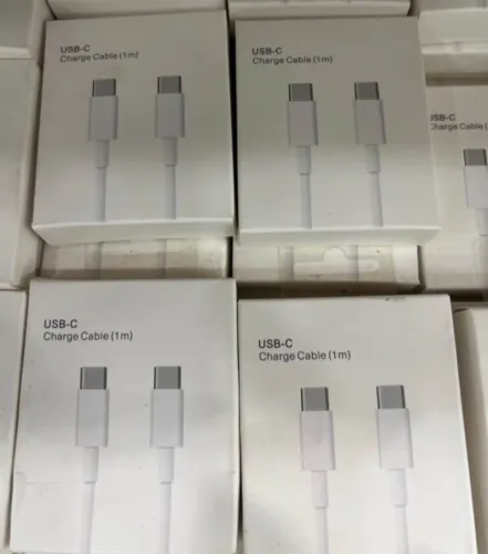 Cabo de iphone original tipo C