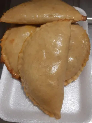 Empada e pastéis paraibano