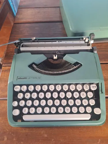 Máquina de escrever