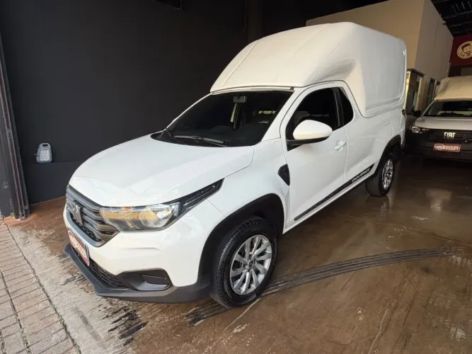 Fiat Strada Endurance 1.4 Flex 8V CS Plus 2021