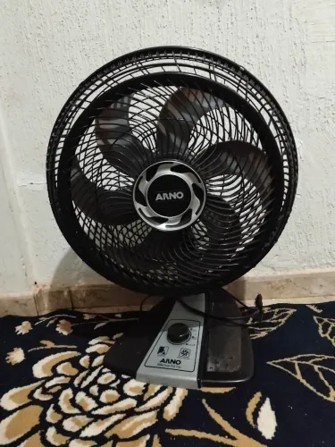 Ventilador 6 paletas