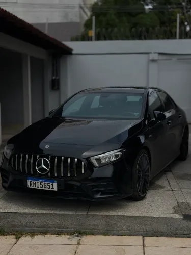 Mercedes-Benz A35 A-35 AMG Sedan 4matic 2.0 TB AUT 2020