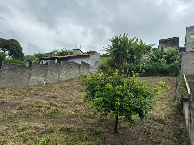 3 Terrenos no Mária Amélia de 125m²