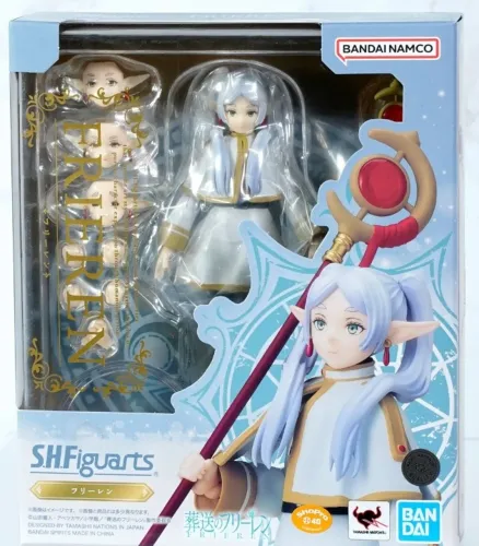 Figura de ação S.H.Figuarts Frieren